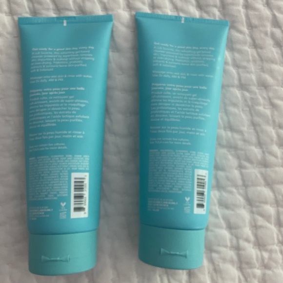 TULA Skincare The Cult Classic Purifying Face Cleanser - TWO UNOPENED - Picture 2 of 9